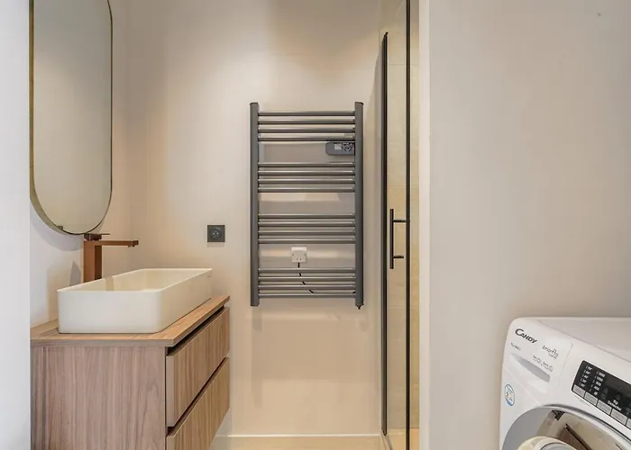 Apartamento Confortable Avec Terrasse, *