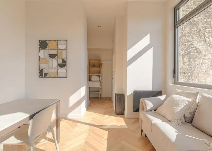 Apartamento Confortable Avec Terrasse,