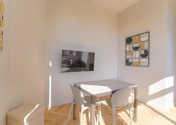 Apartamento Confortable Avec Terrasse,