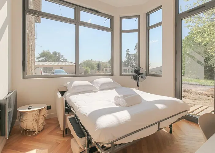 Apartamento Confortable Avec Terrasse,